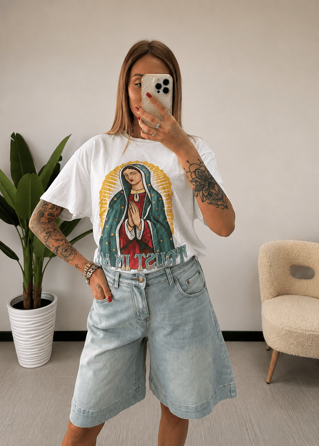 T-SHIRT TRUST ME - JE_MI