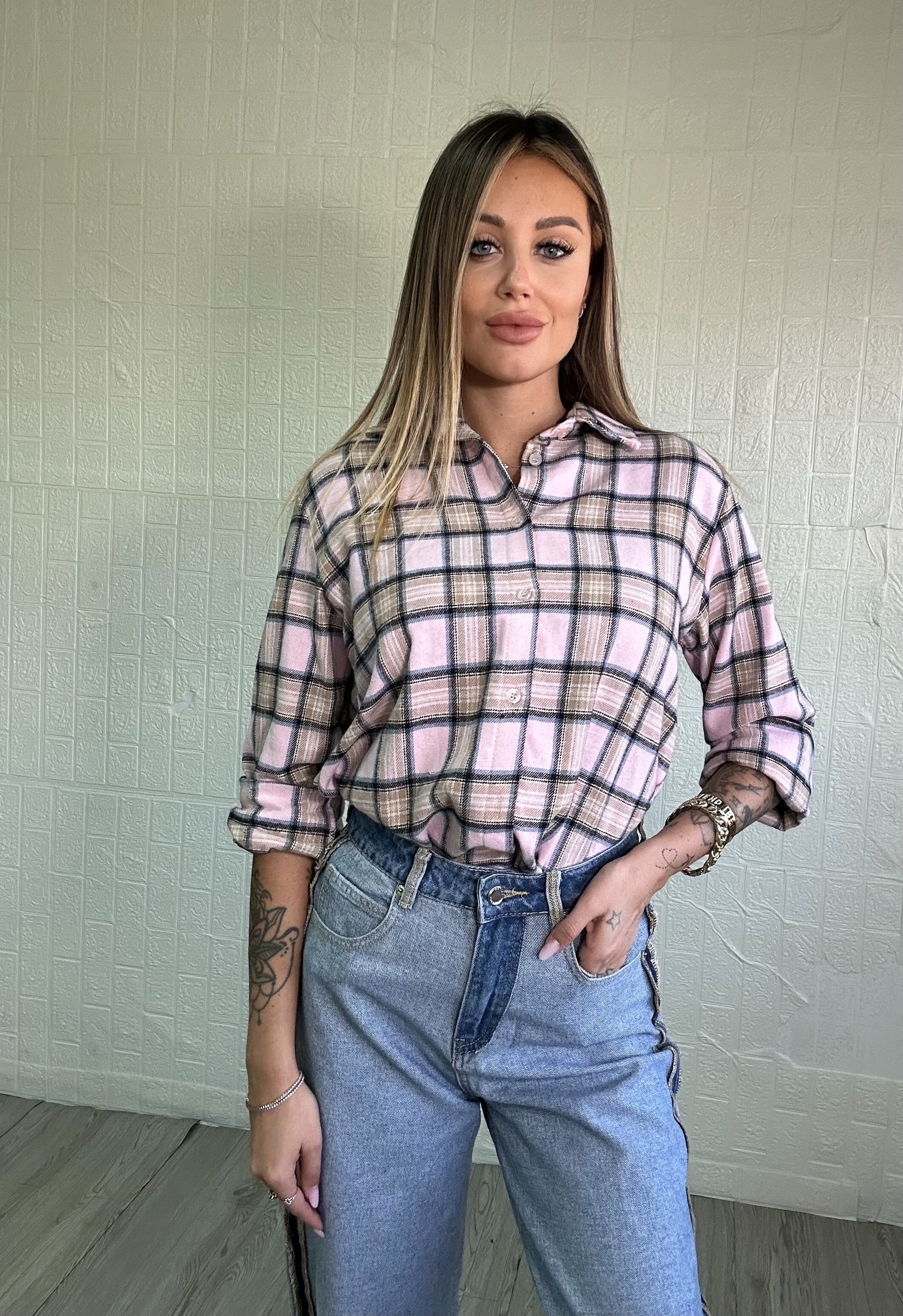 Camicia a righe - JE_MI