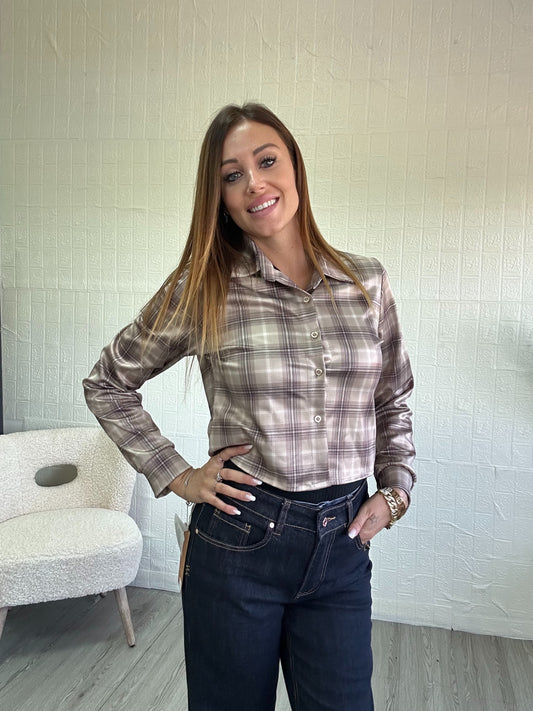 Camicia a quadri - JE_MI