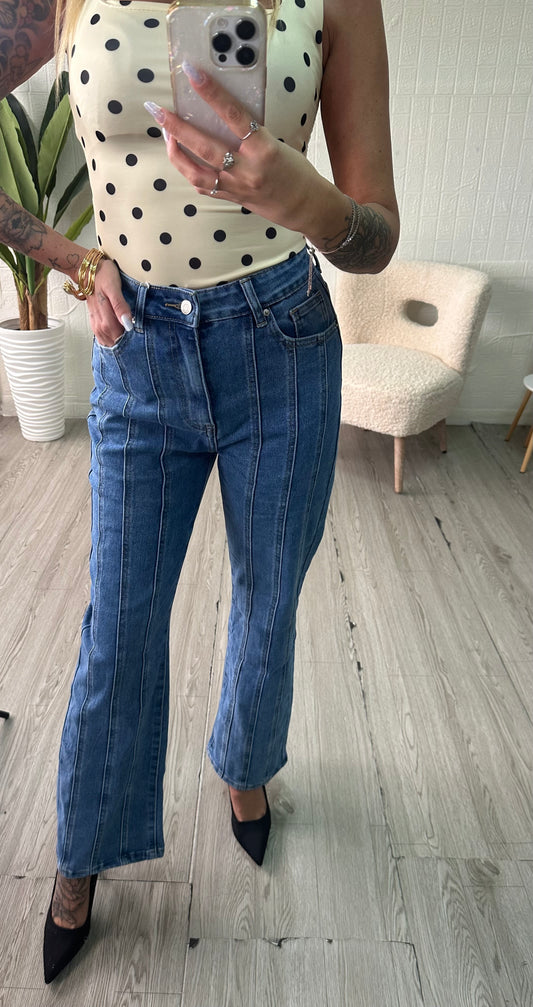 Jeans Jenny - JE_MI