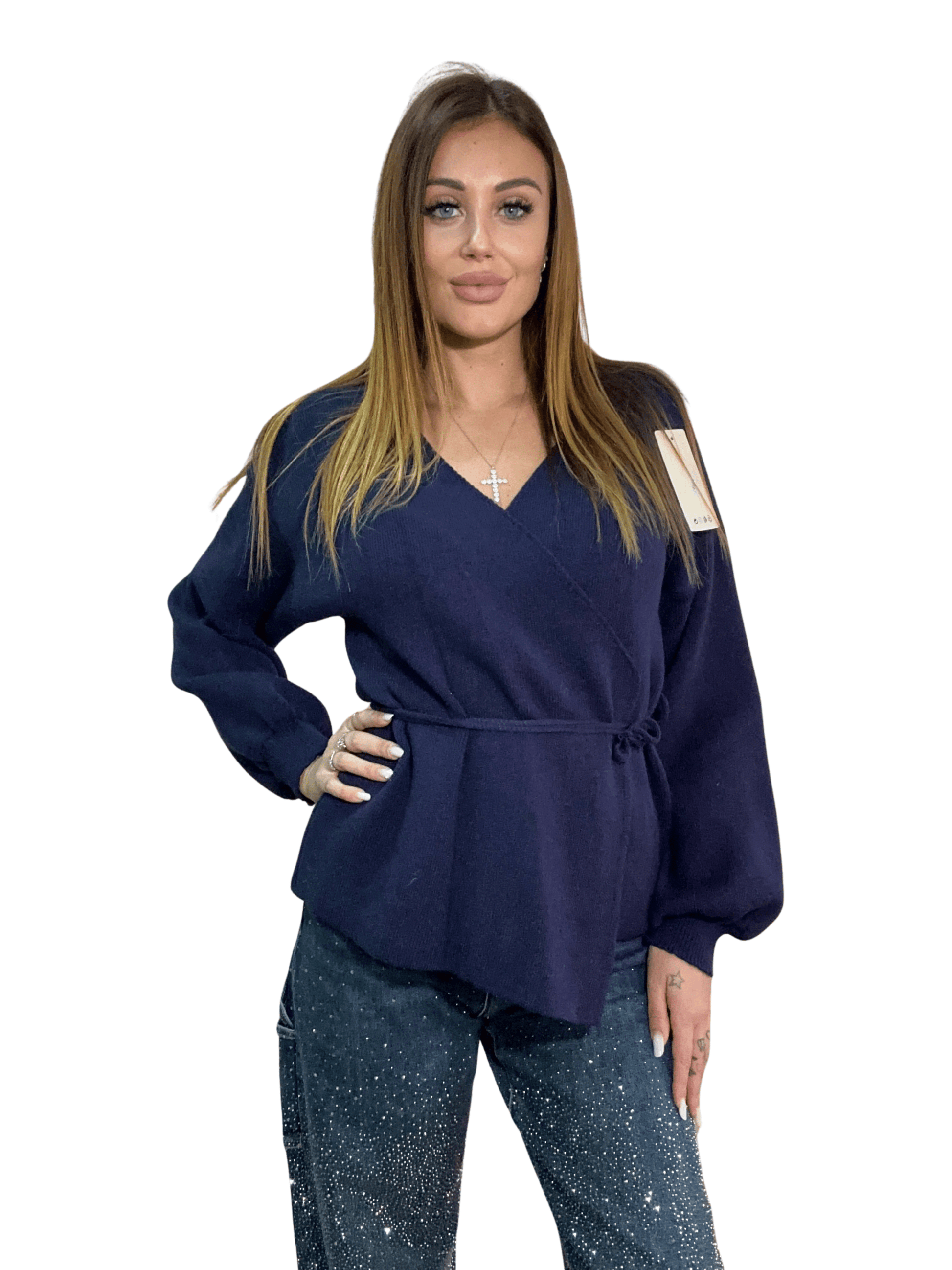 Incrociatina lunga - JE_MI