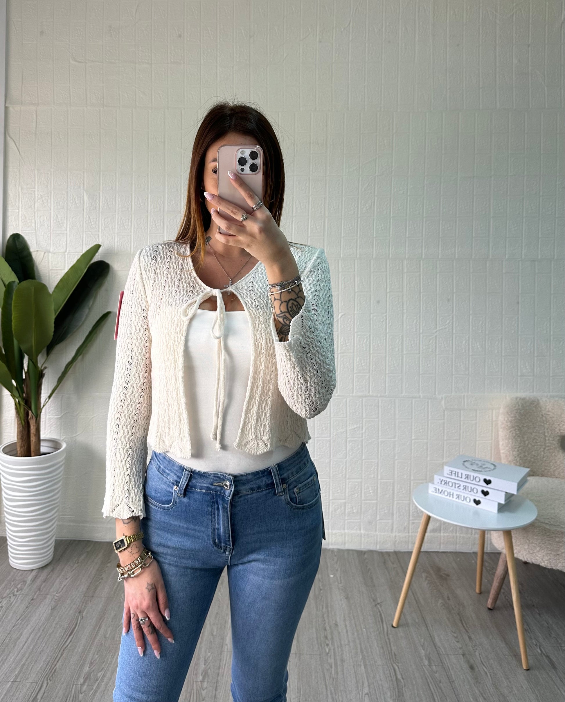 Cardigan Lucy - JE_MI