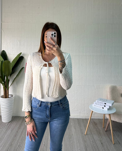 Cardigan Lucy - JE_MI