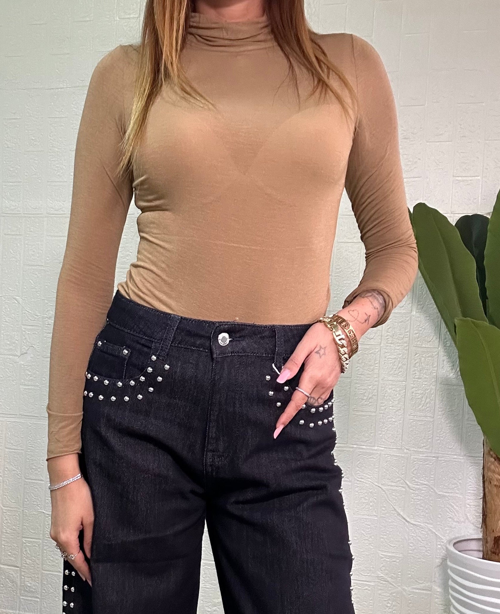 Pullover in cashmere semi trasparente - JE_MI