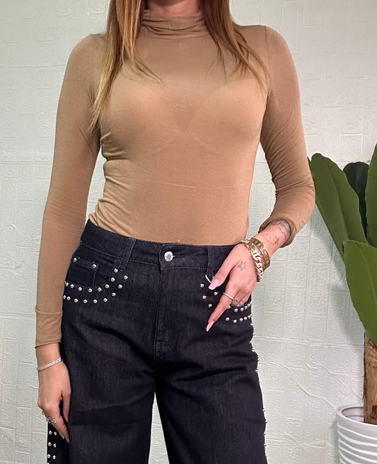 Pullover in cashmere semi trasparente - JE_MI