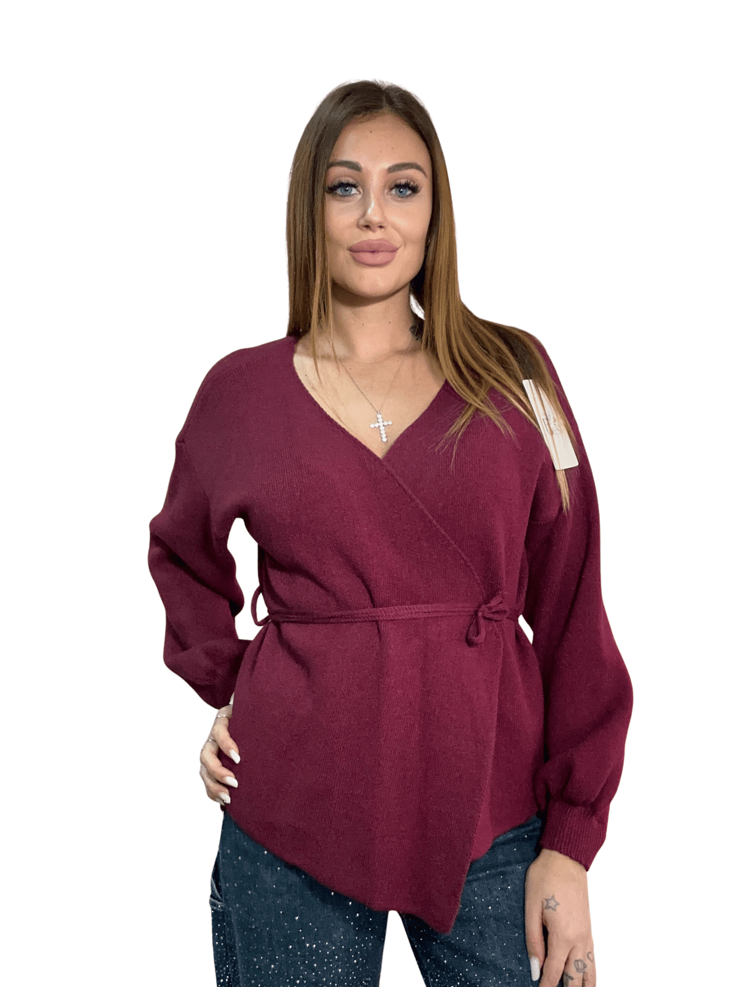 Incrociatina lunga - JE_MI