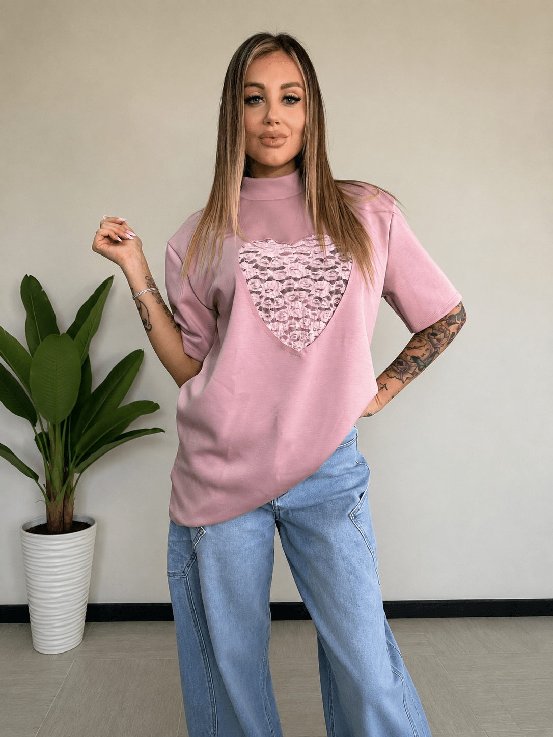 Maglia Cuore - JE_MI