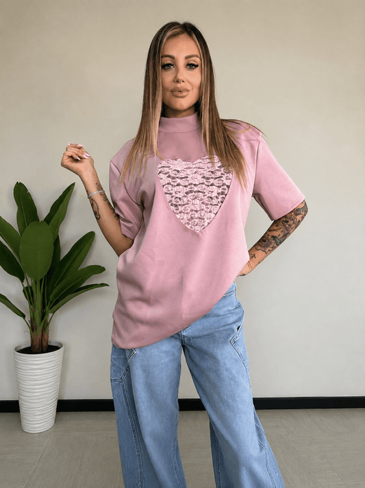 Maglia Cuore - JE_MI