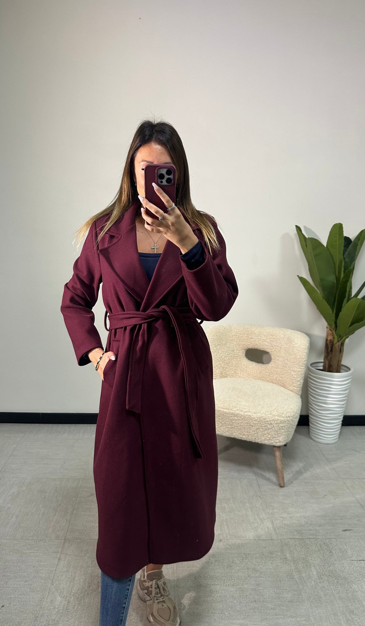 Cappotto Adele