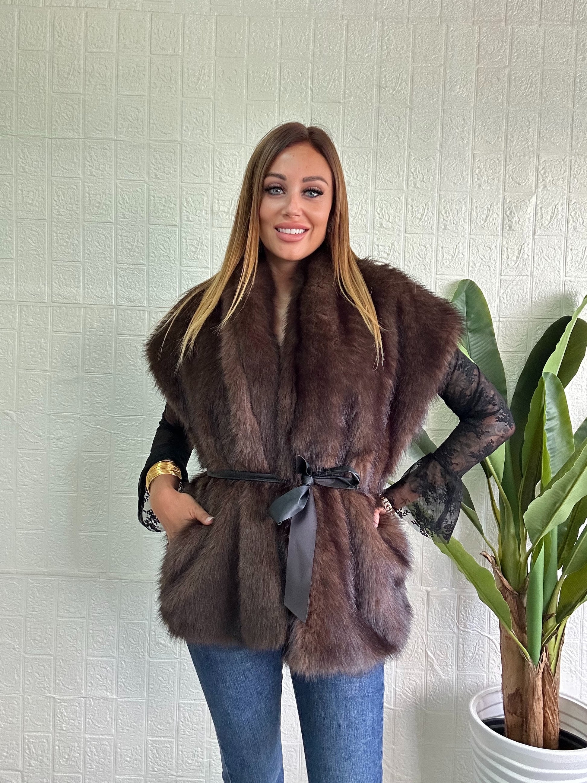 Gillet ecopelliccia - JE_MI