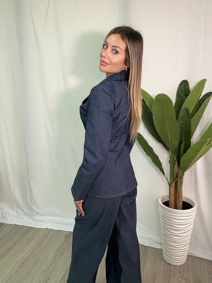 Coordinato in Jeans - JE_MI