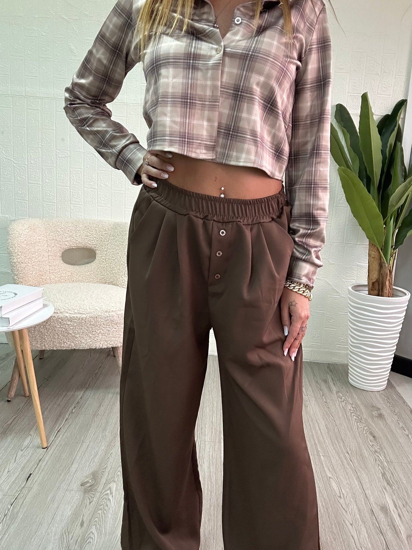 Pantalone Frida - JE_MI