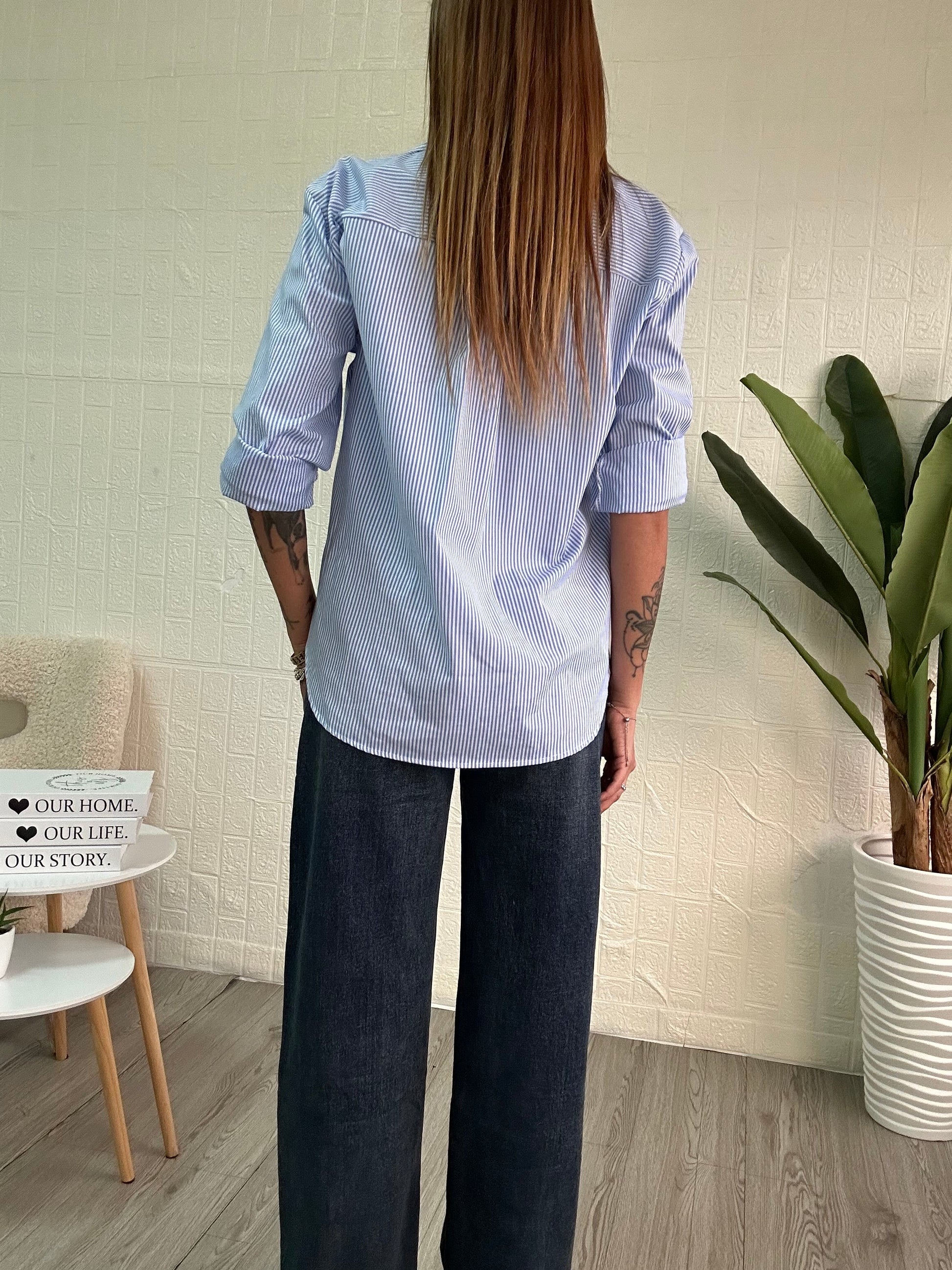 Camicia a righe - JE_MI