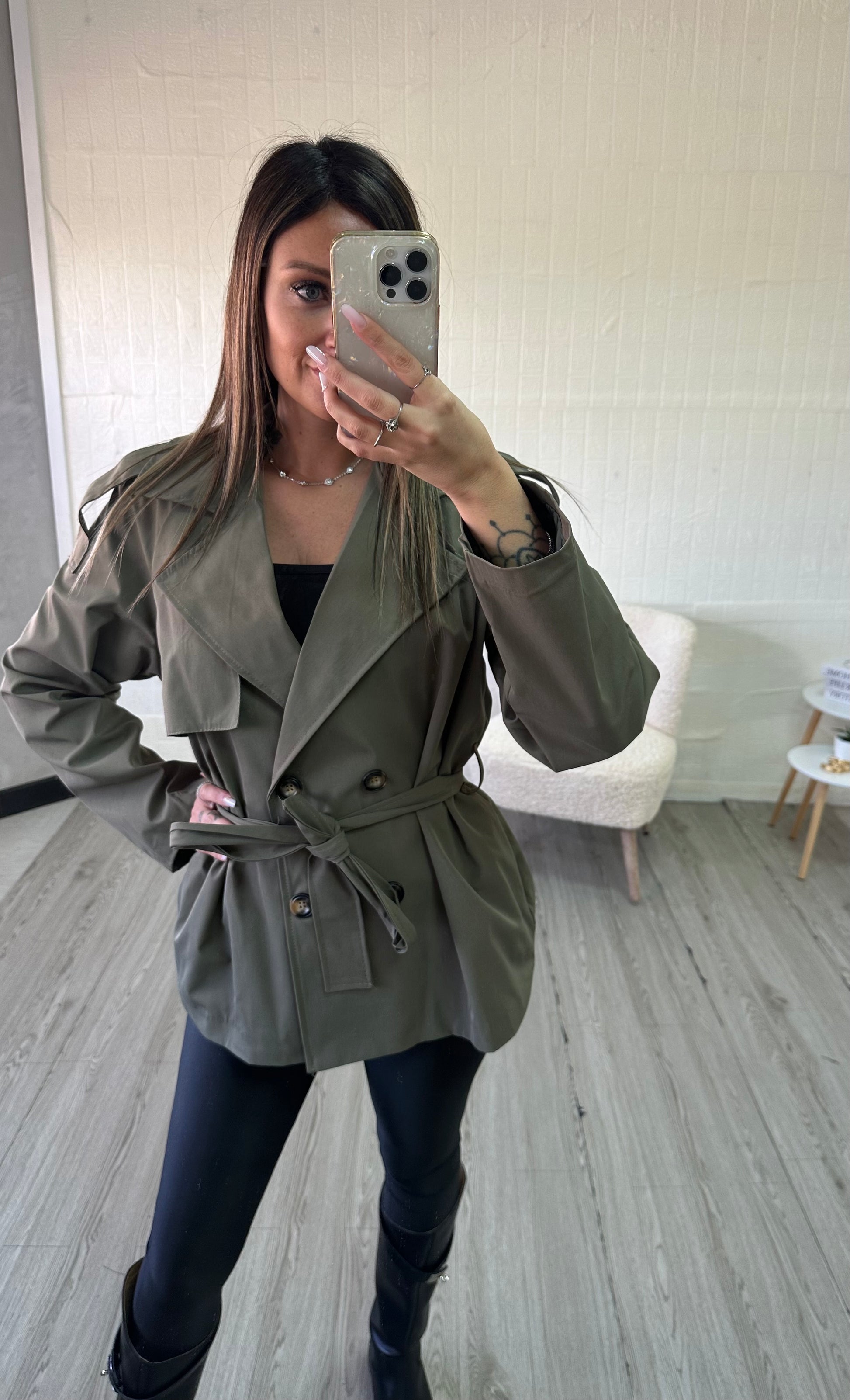 Trench Lulu’ - JE_MI