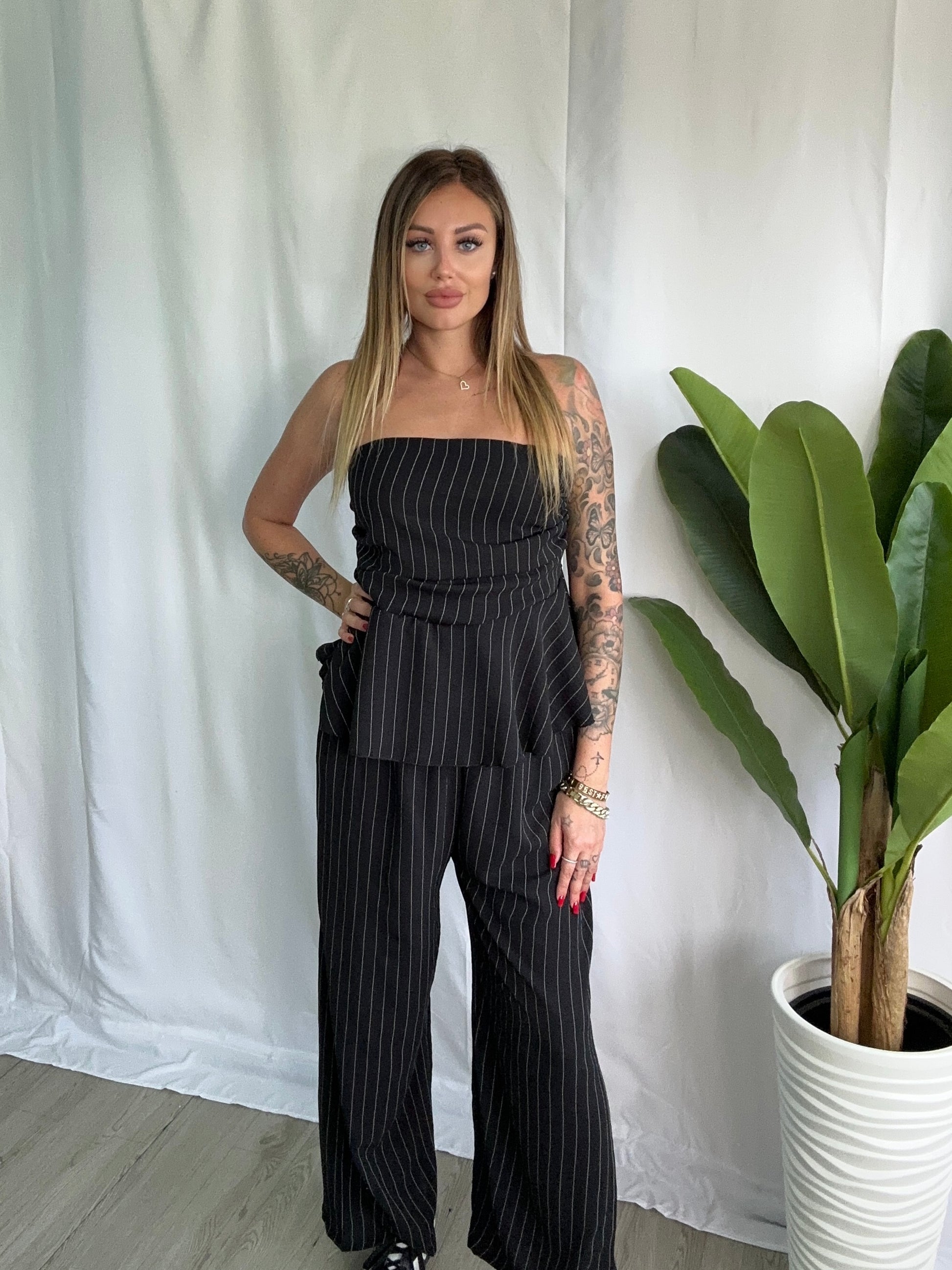 Coordinato Black - JE_MI