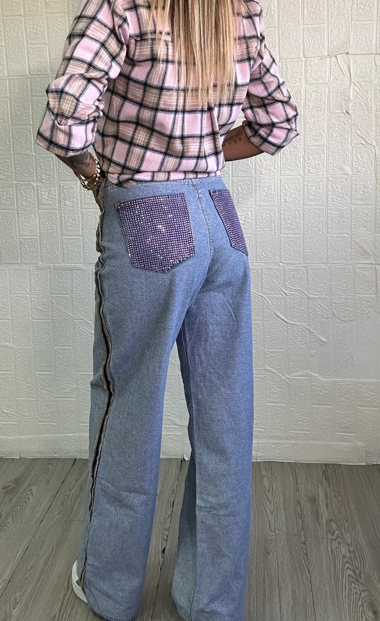 Jeans Luxury - JE_MI