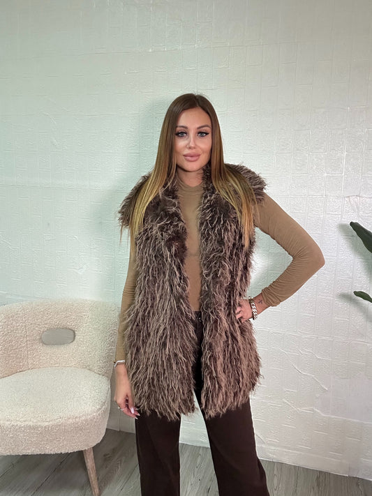 Gillet mongolia - JE_MI