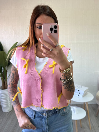 Gillet fiocco - JE_MI