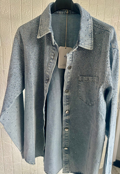 Camicia glitter - JE_MI