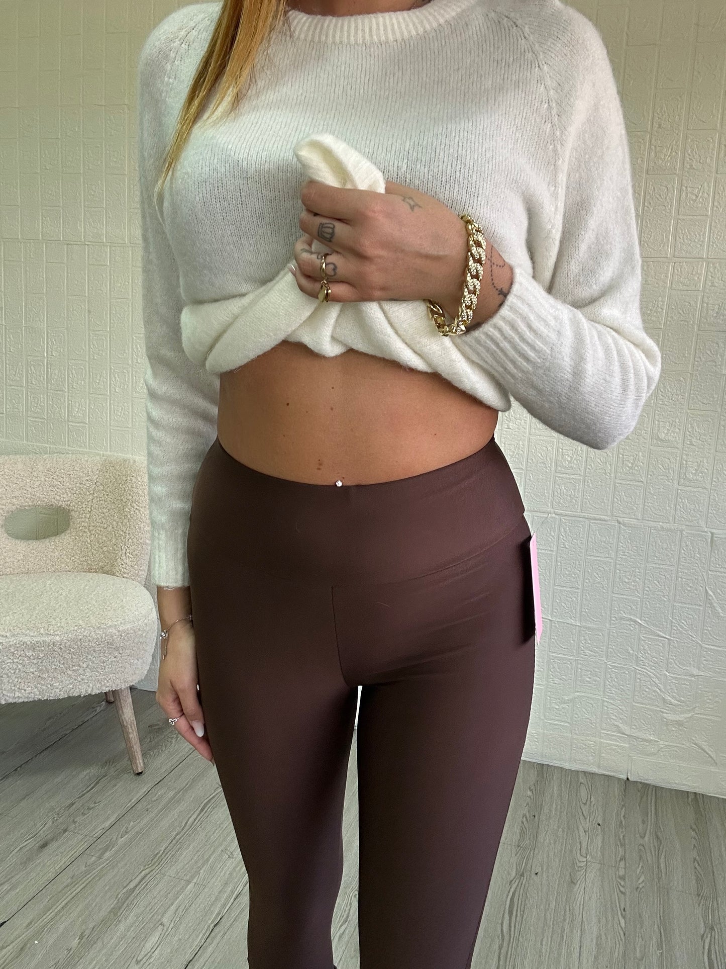 Leggins contenitivi - JE_MI