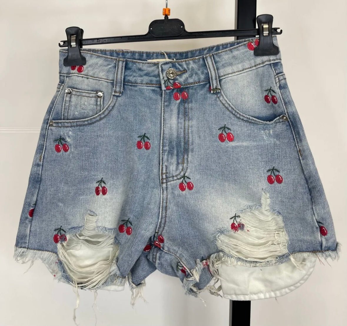 Shorts Ciliegie - JE_MI