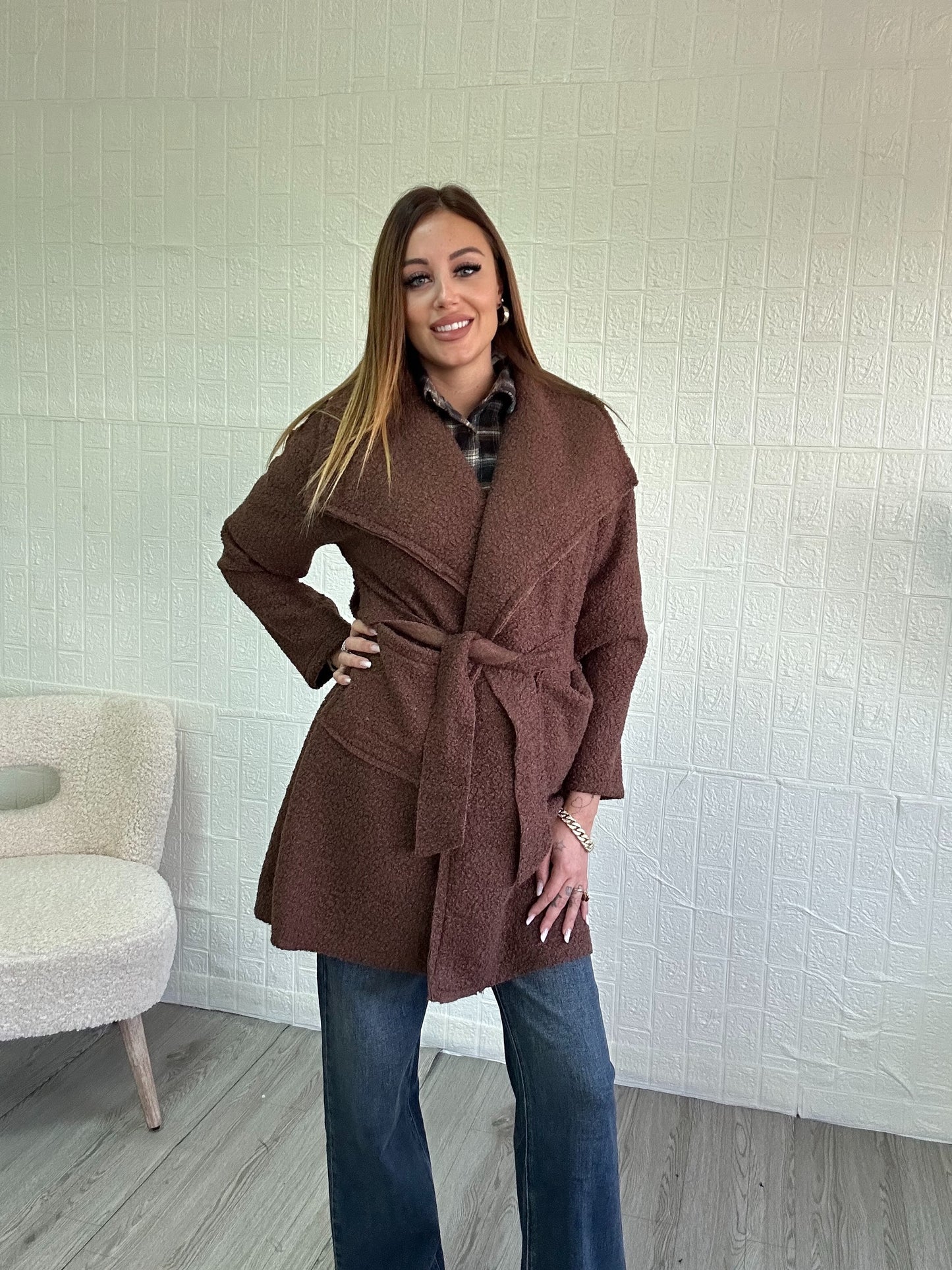 Cappotto Chiara - JE_MI