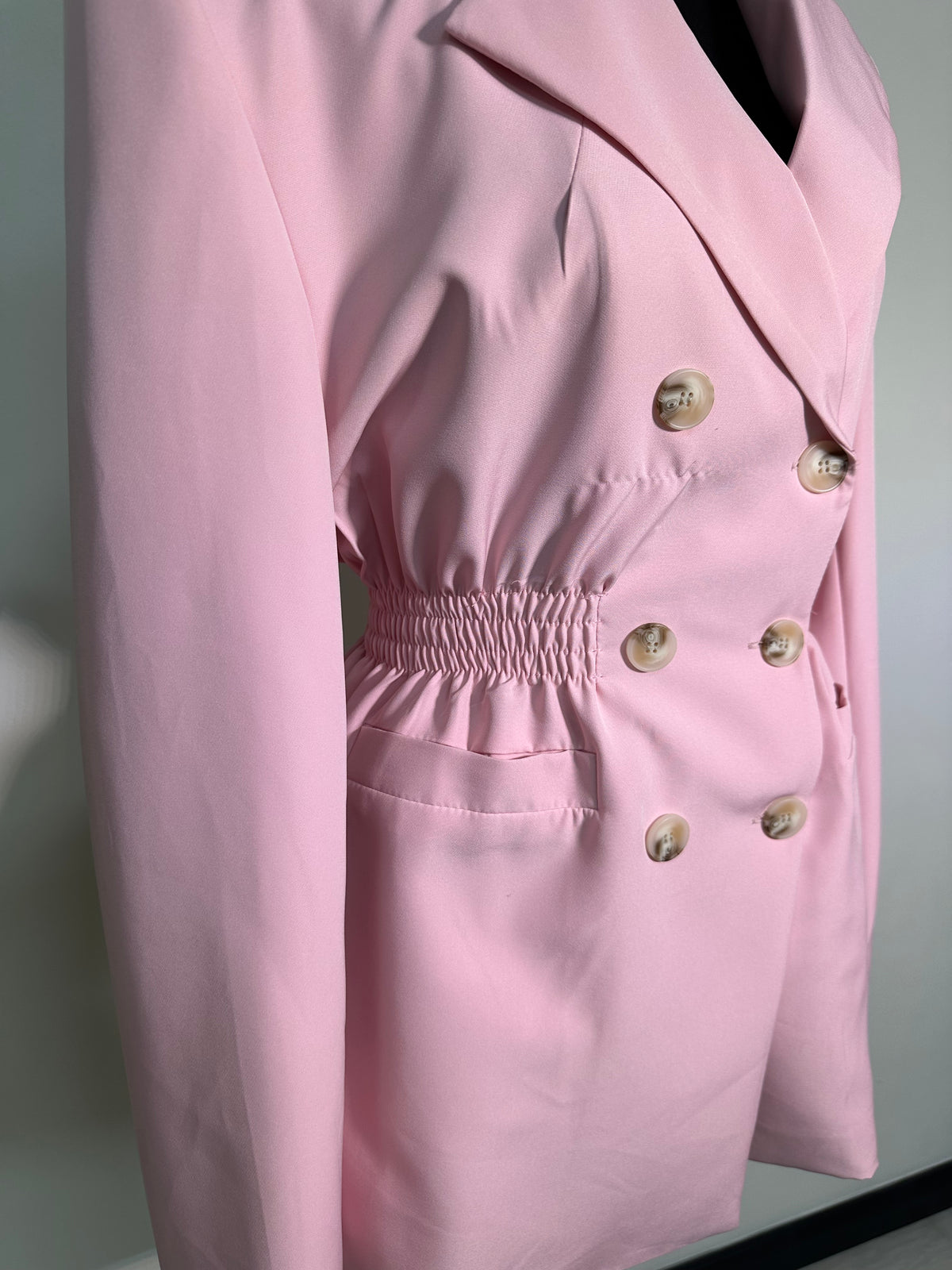 Blazer Dress Doppiopetto