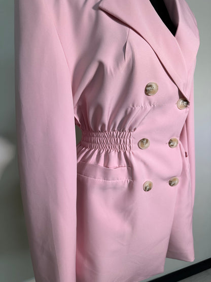 Blazer Dress Doppiopetto