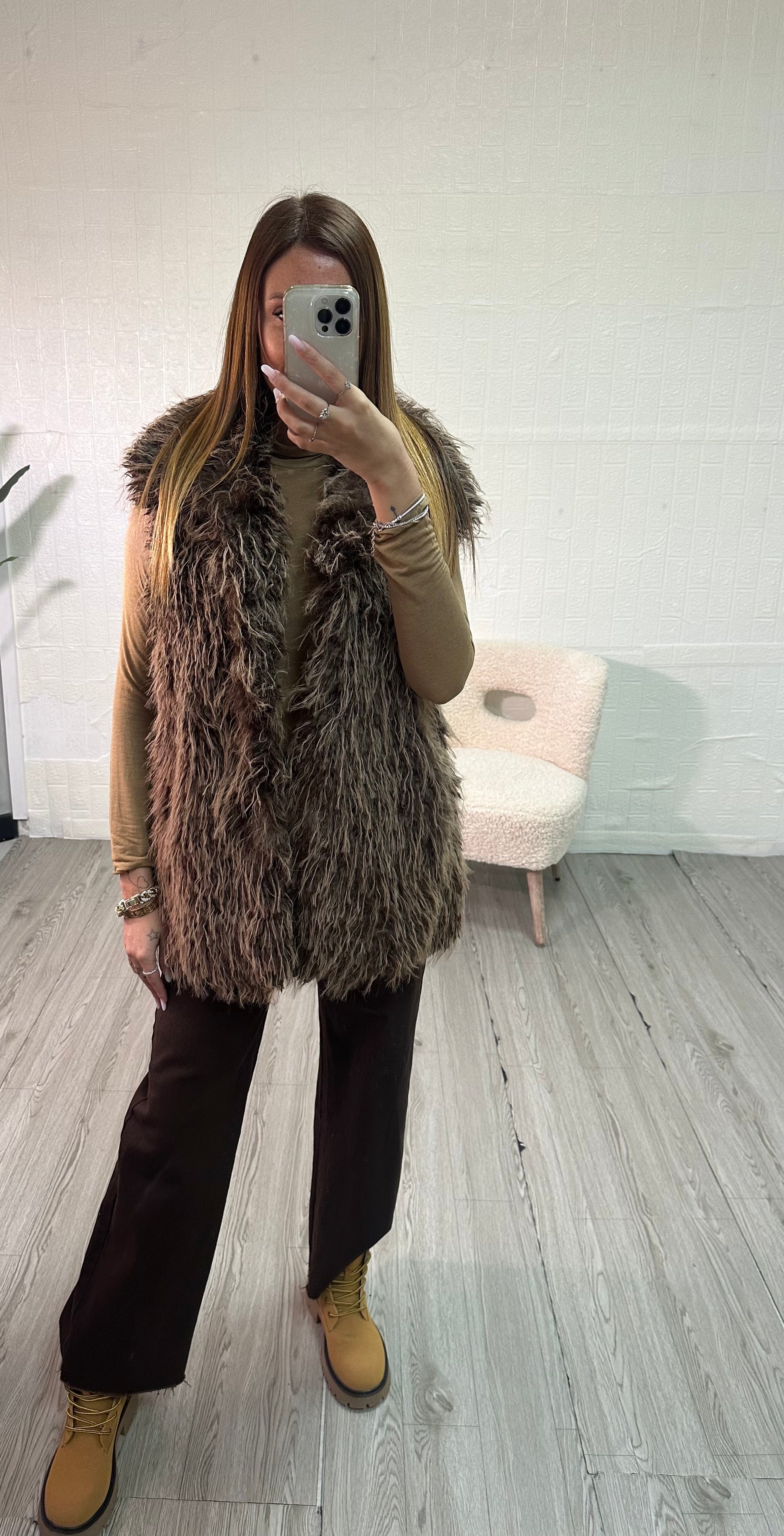 Gillet mongolia - JE_MI