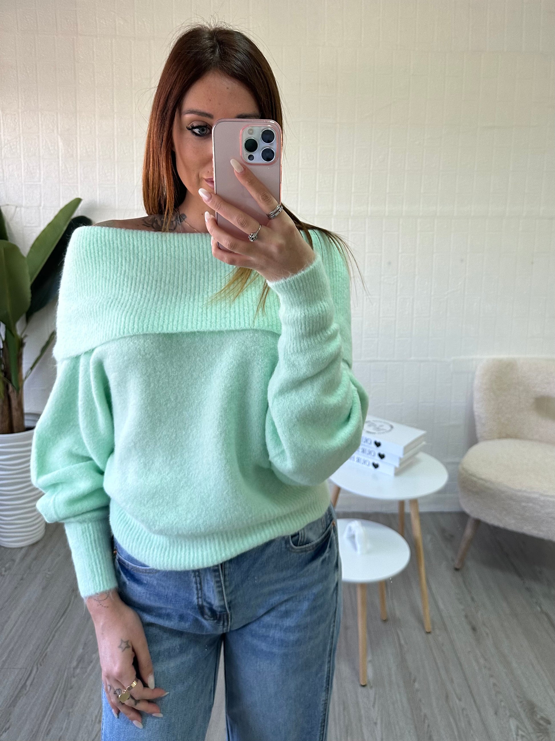 Maglione Jenny - JE_MI
