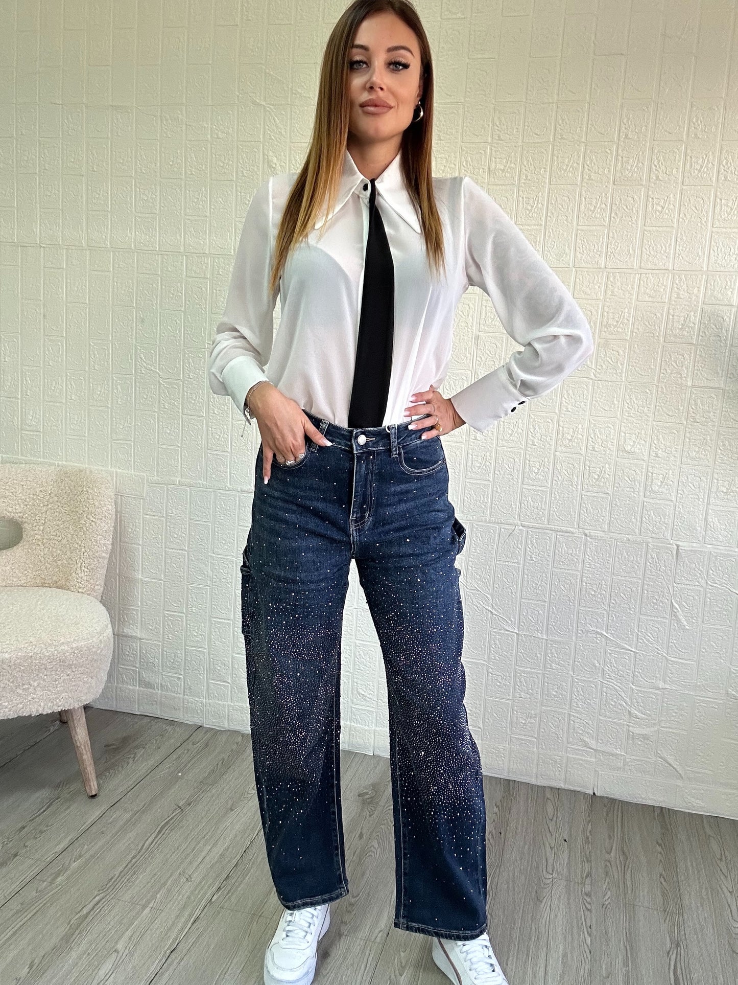 Jeans Ludovica - JE_MI