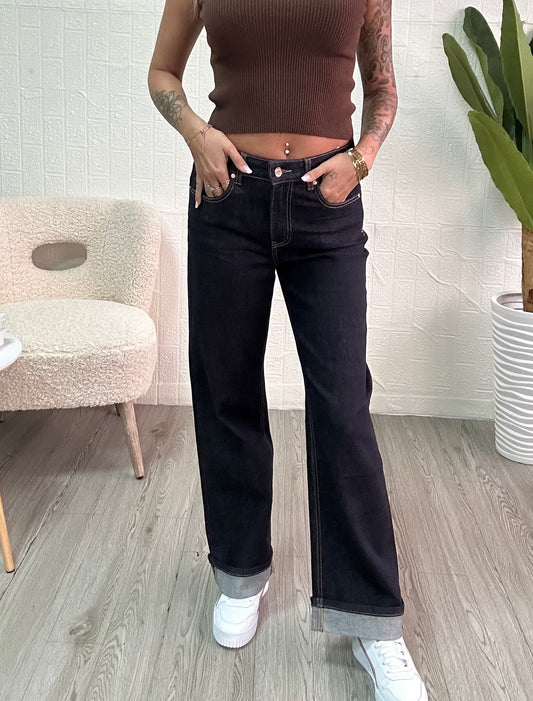 Jeans Con risvolto - JE_MI