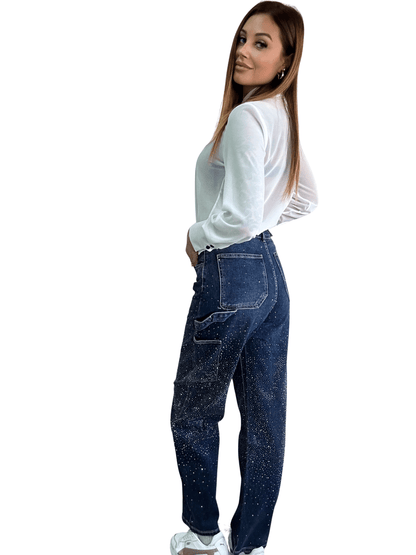 Jeans Ludovica - JE_MI