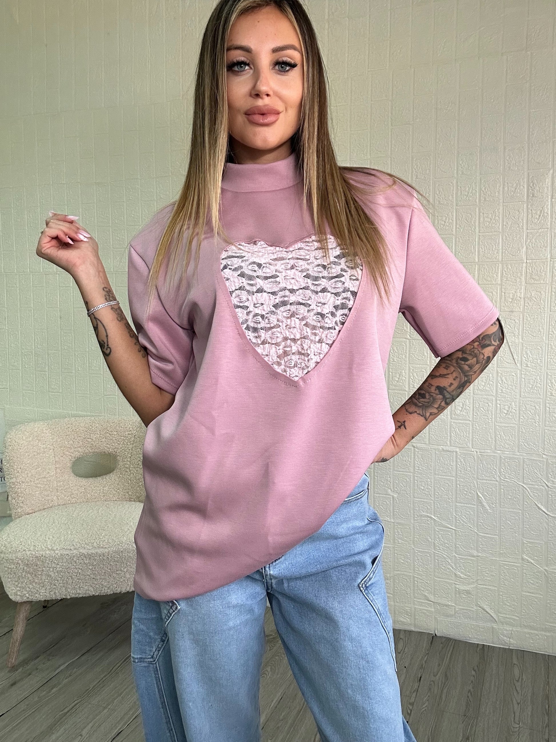 Maglia Cuore - JE_MI