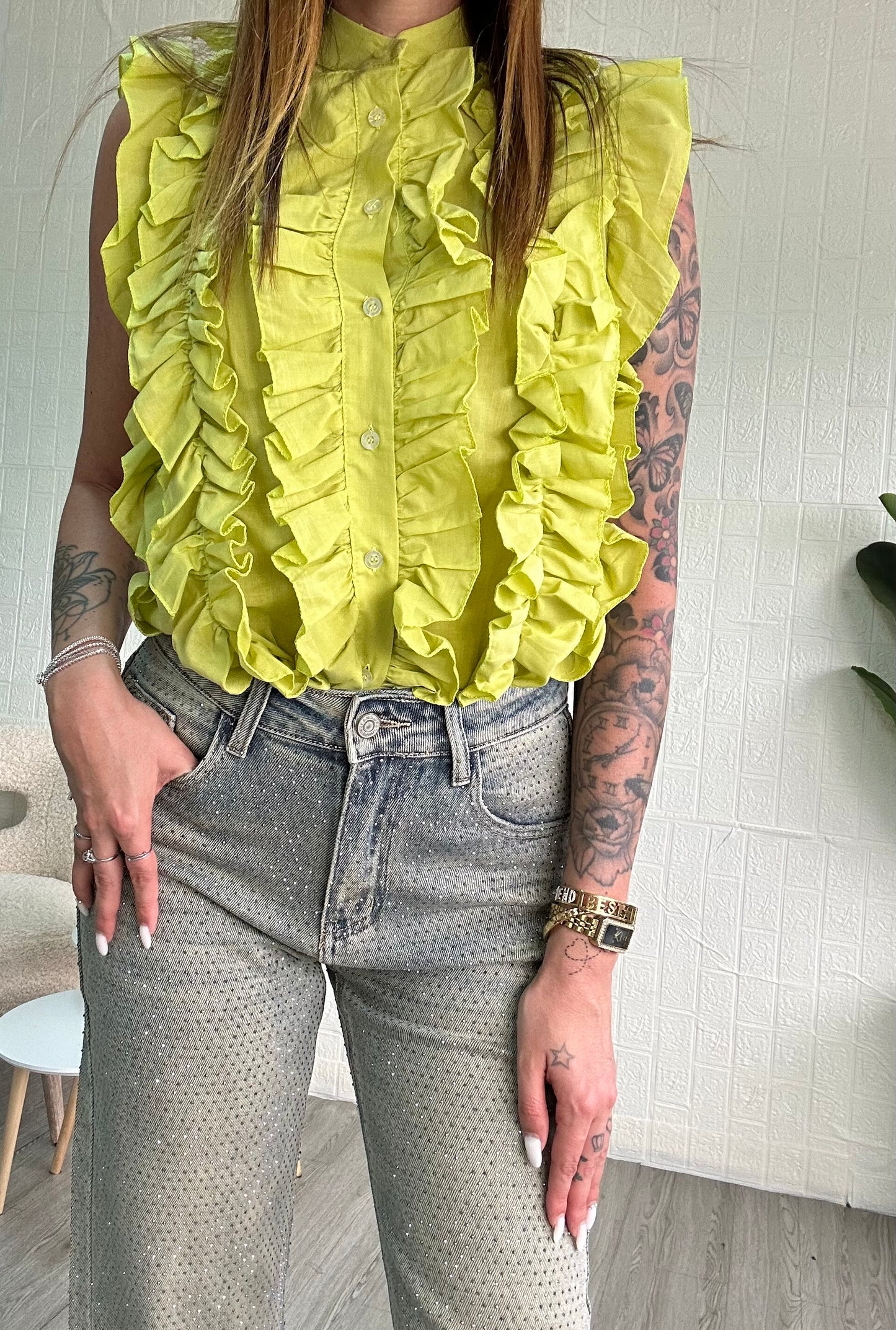 Camicia Nadia - JE_MI