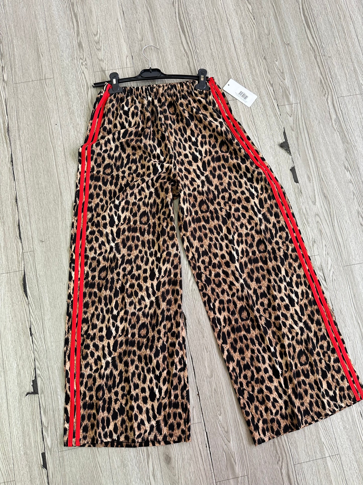 PANTALONE LEOPARDO