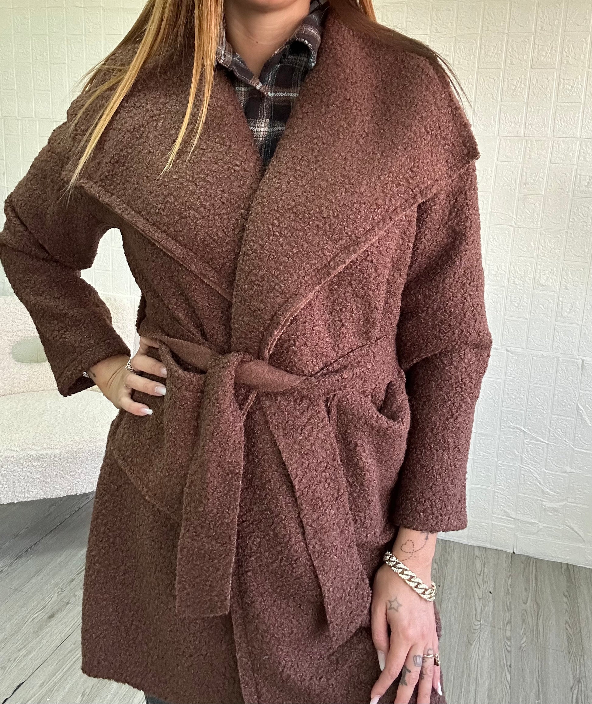 Cappotto Chiara - JE_MI