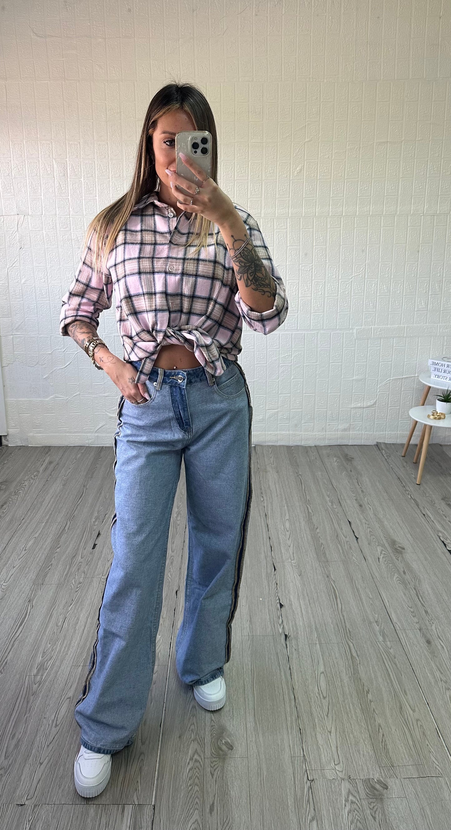 Jeans Luxury - JE_MI