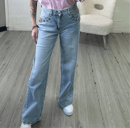 Jeans Swarovski - JE_MI