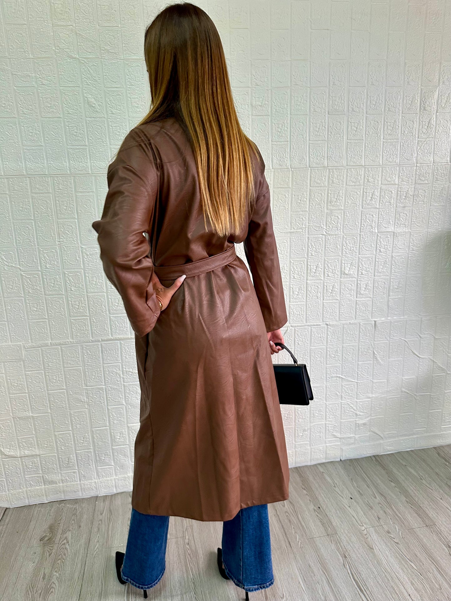 Trench Chic - JE_MI