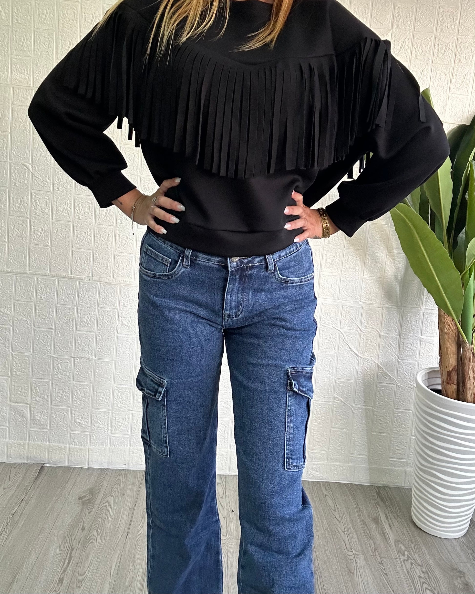 Jeans Cargo - JE_MI