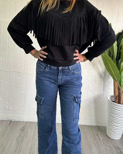 Jeans Cargo - JE_MI