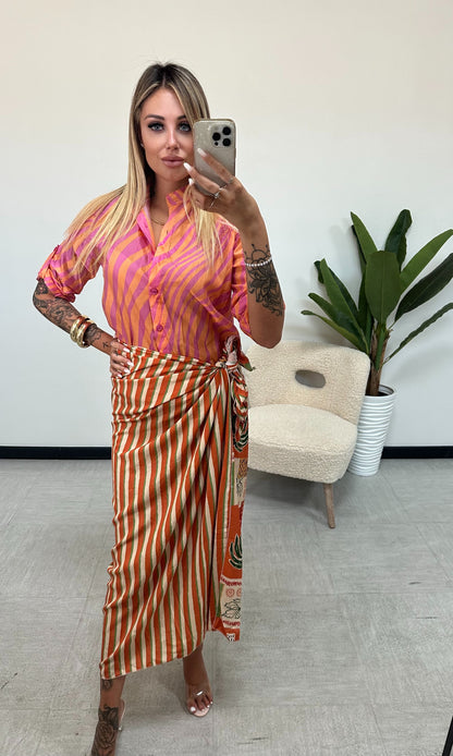 Pareo Gonna Tropical