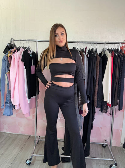 Jumpsuit a due pezzi - JE_MI