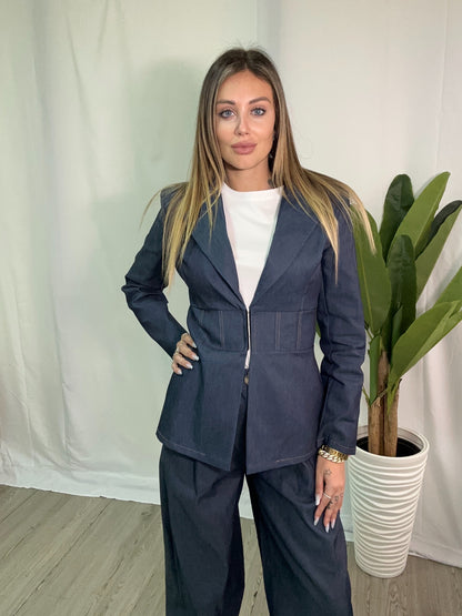 Coordinato in Jeans - JE_MI