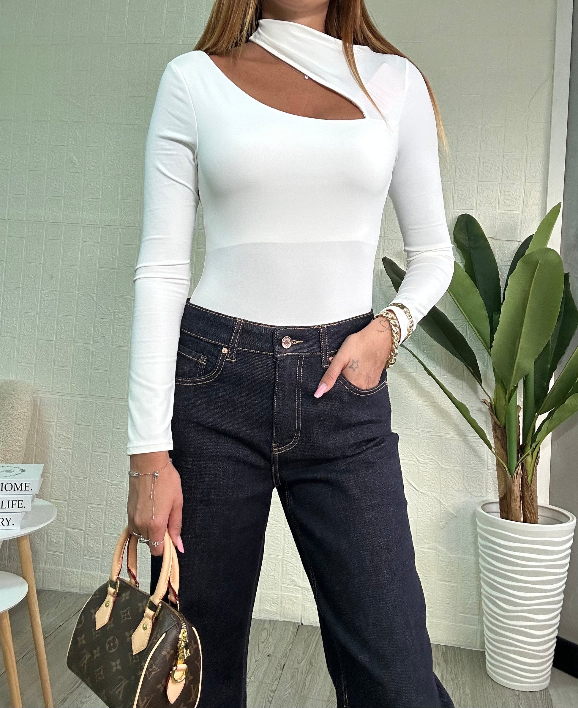 Body incrociato - JE_MI