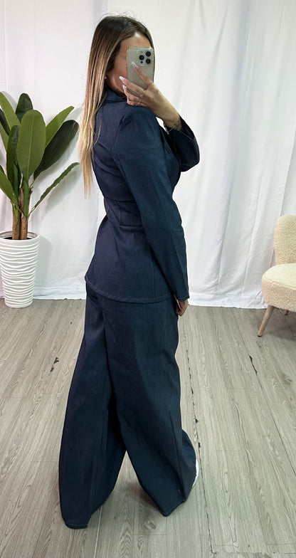 Coordinato in Jeans - JE_MI