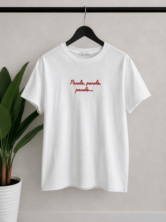 T shirt Parole - JE_MI