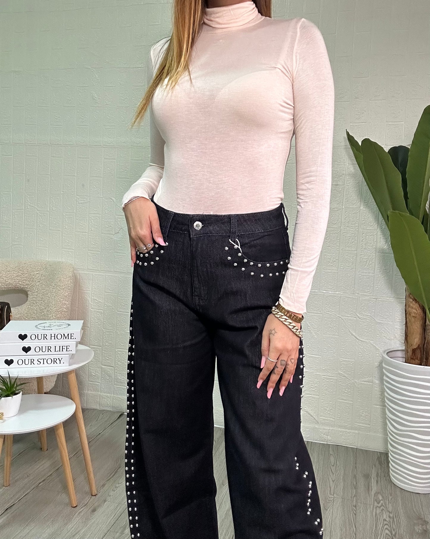 Pullover in cashmere semi trasparente - JE_MI