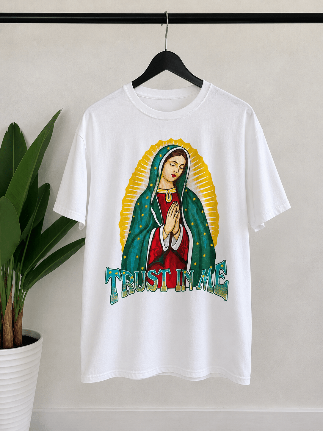T-SHIRT TRUST ME - JE_MI